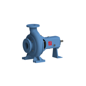 Solid Handling Centrifugal Process Pump "P" Series